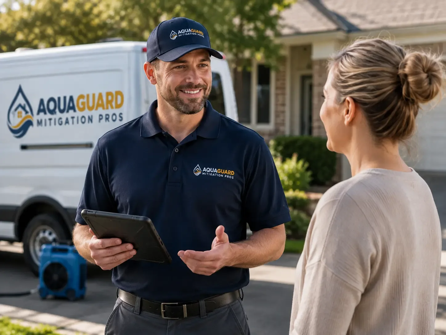 Water Damage Mitigation Lilly, GA FAQs
